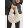 SAC ROND DOUX CRÈME