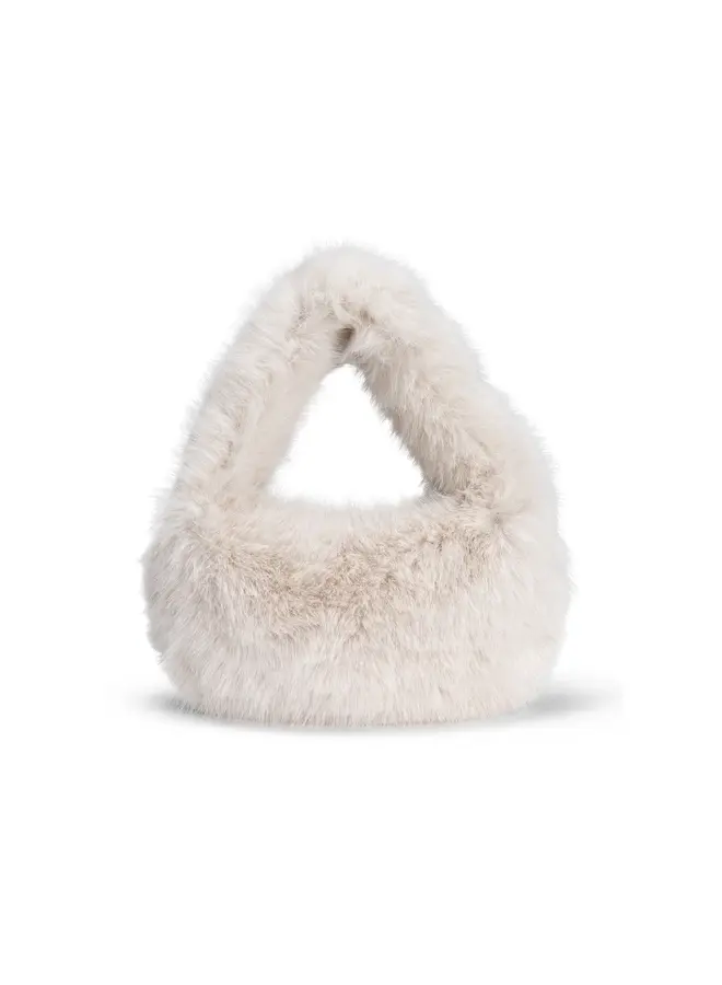 SAC ROND DOUX CRÈME