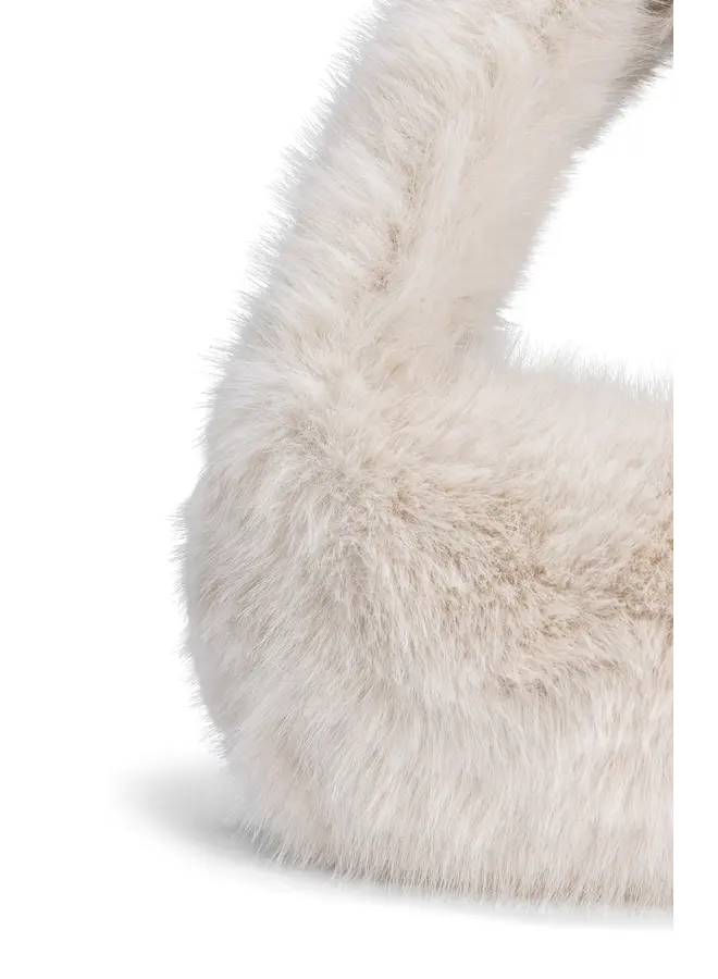 SAC ROND DOUX CRÈME
