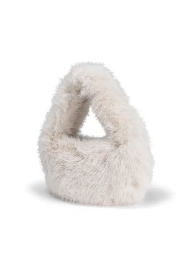 SAC ROND DOUX CRÈME