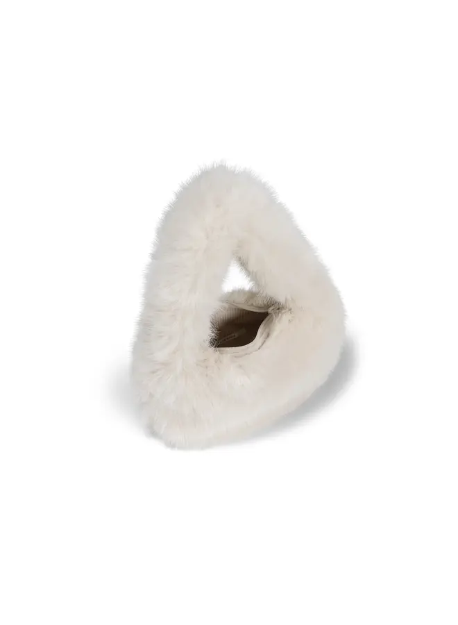 SAC ROND DOUX CRÈME