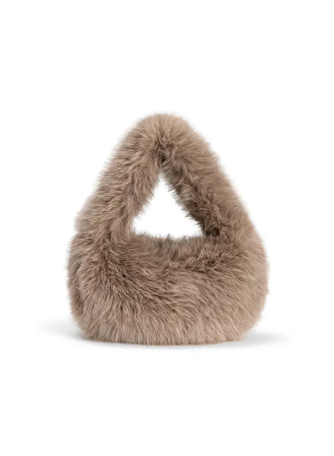 SAC ROND DOUX BEIGES
