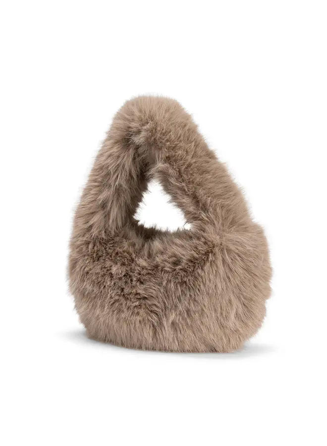 SAC ROND DOUX BEIGES