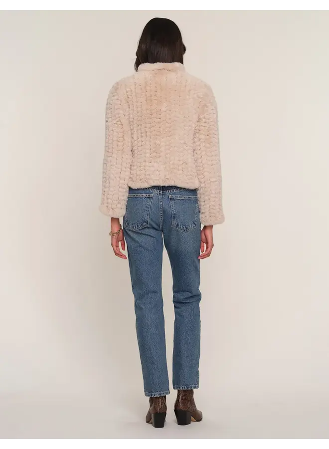 JACKET ALDEN VANILLE