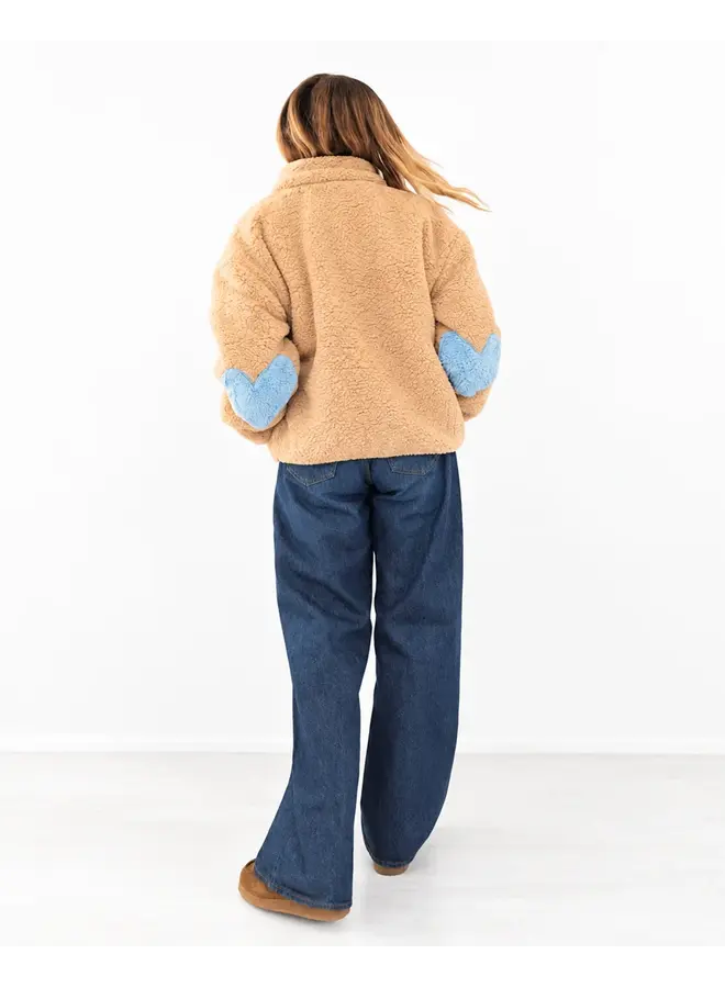 JACKET TEDDY MAGOZE
