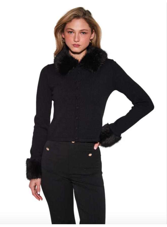 CARDIGAN CLEMENTINE