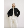 MANTEAU GUDDY NOIR