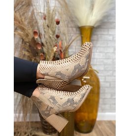 Force of Nature Bootie