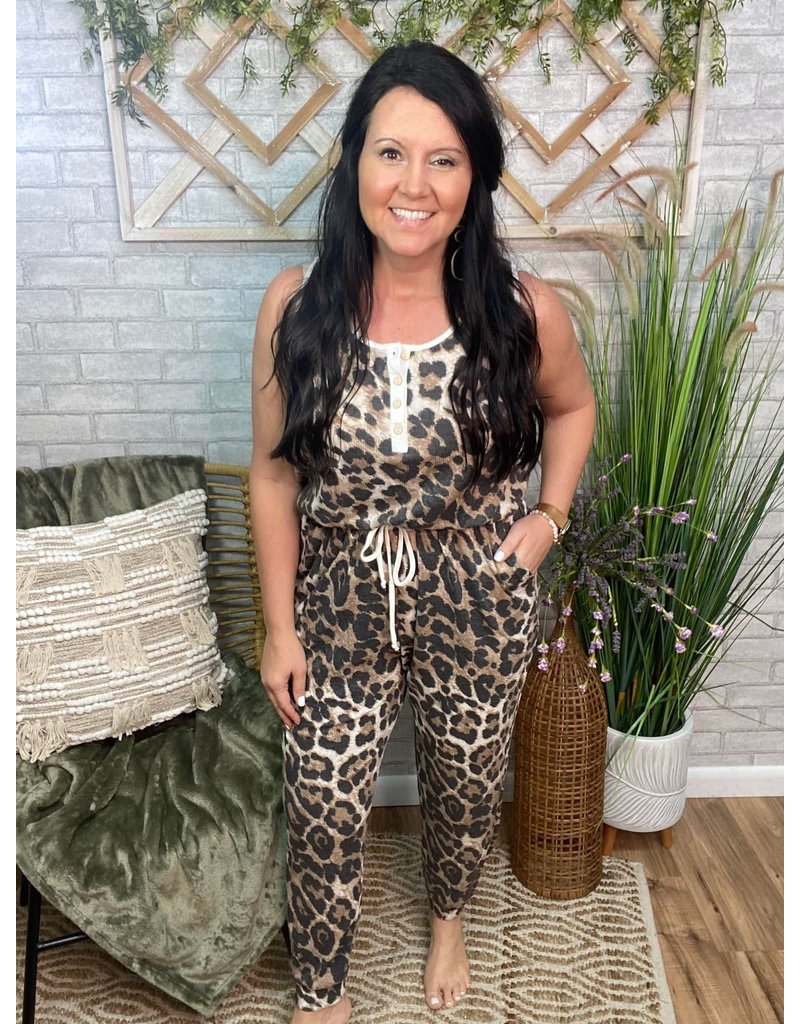 Out of the Wild Jumpsuit