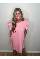 Pink Love Dress