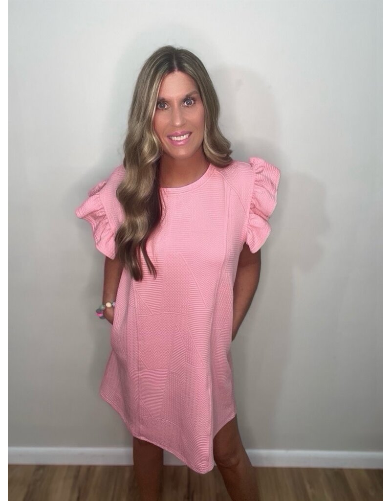 Pink Love Dress