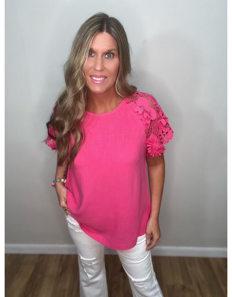 Rose Bud Top