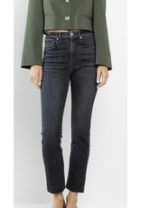 High Rise Stretch Slim Jean