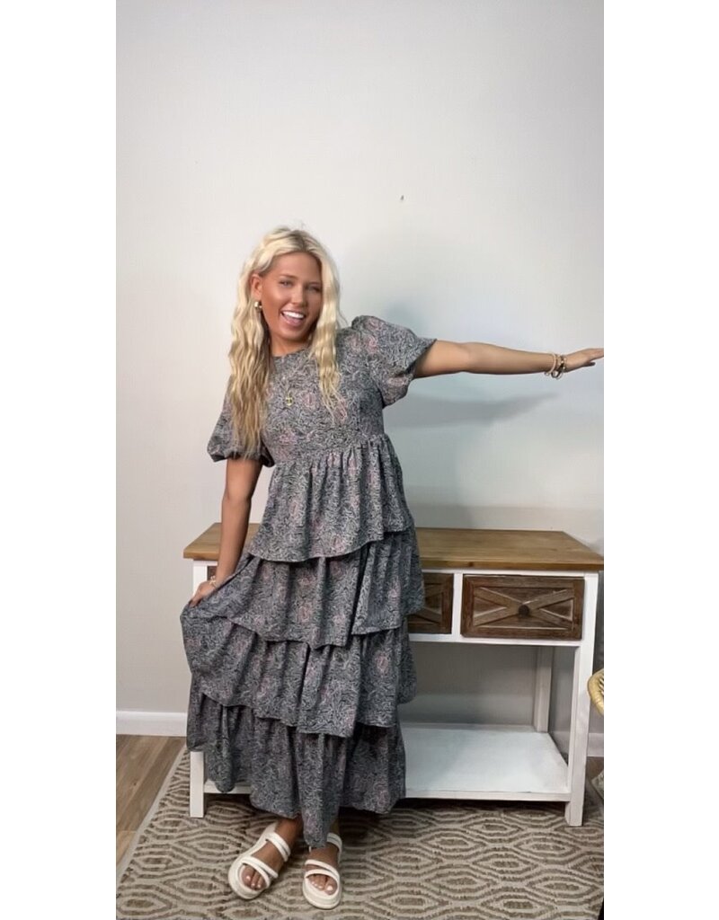 Enchanted Forest Dress