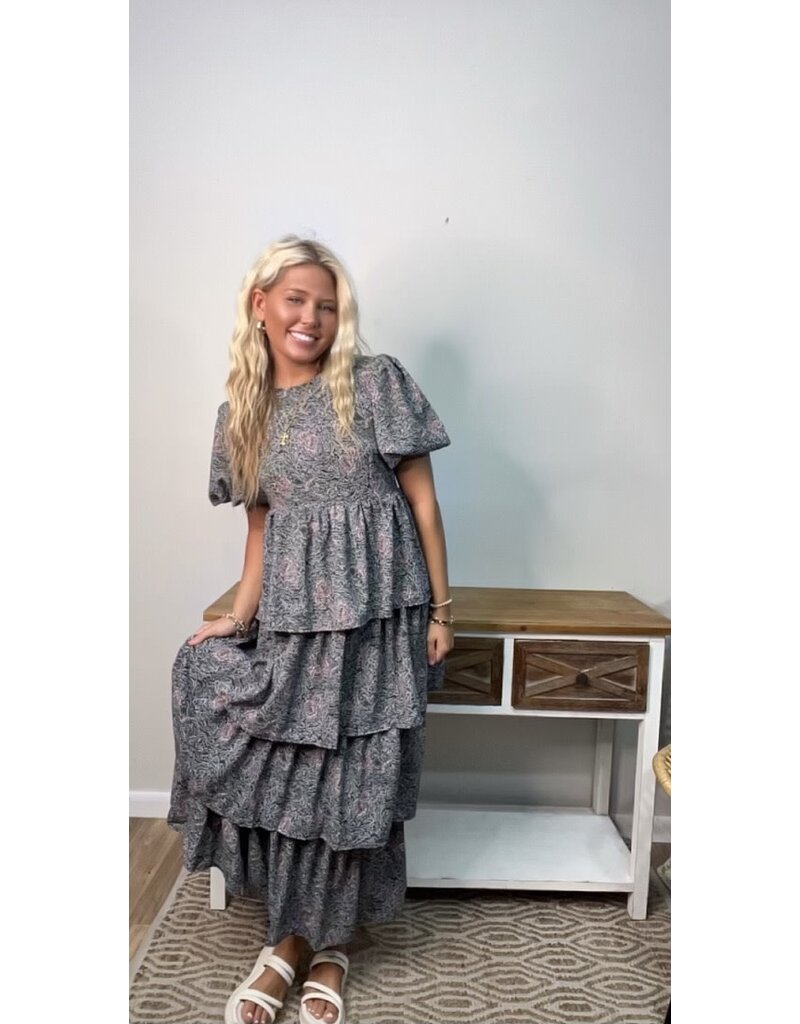 Enchanted Forest Dress