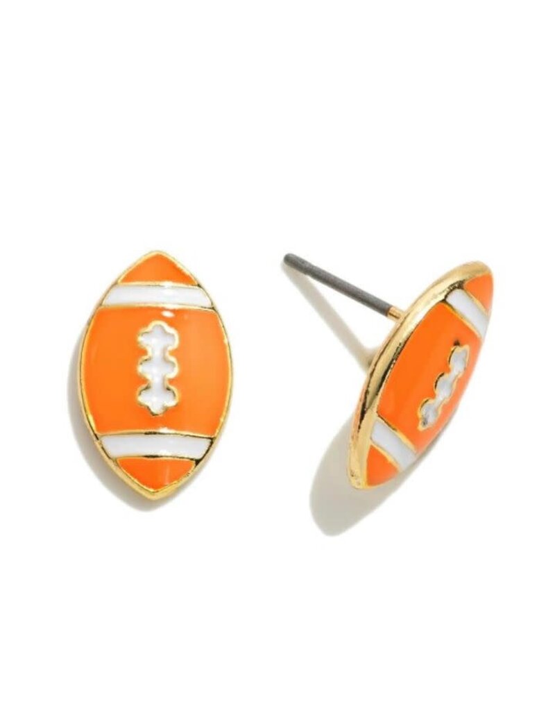 Tenn Football Earring
