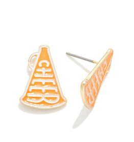 Tenn Cheer Earring