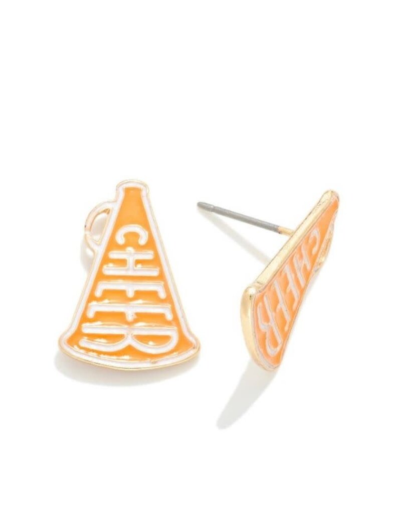 Tenn Cheer Earring