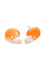 Tenn Helmet Earring