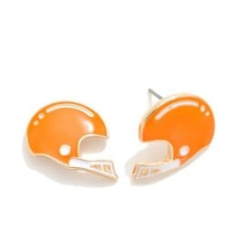 Tenn Helmet Earring