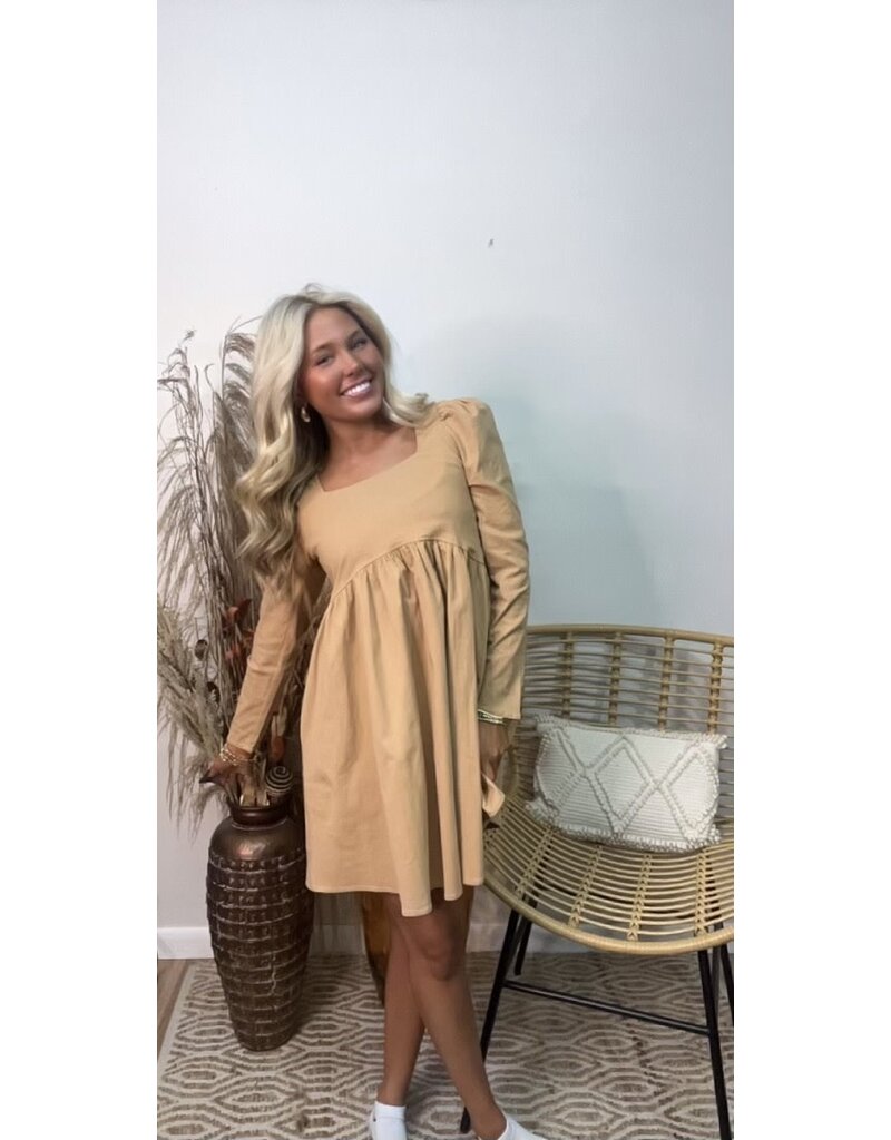 Eyes For You Dress