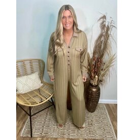 Can't Replace You Jumpsuit