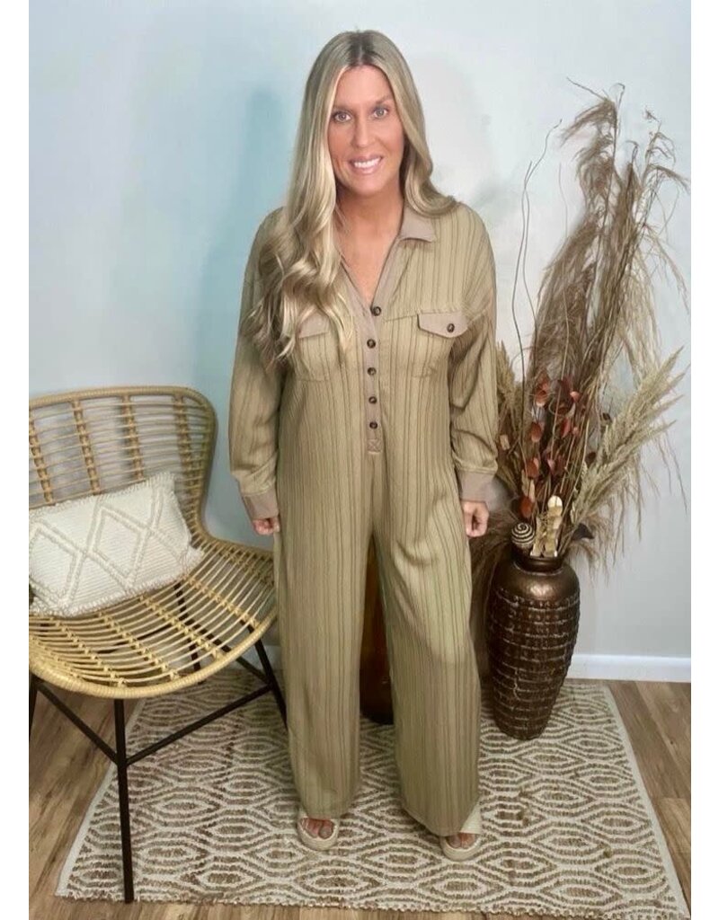 Can't Replace You Jumpsuit