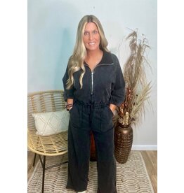 So In Touch Jumpsuit