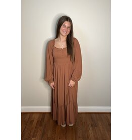 Lucky To Have You Dress