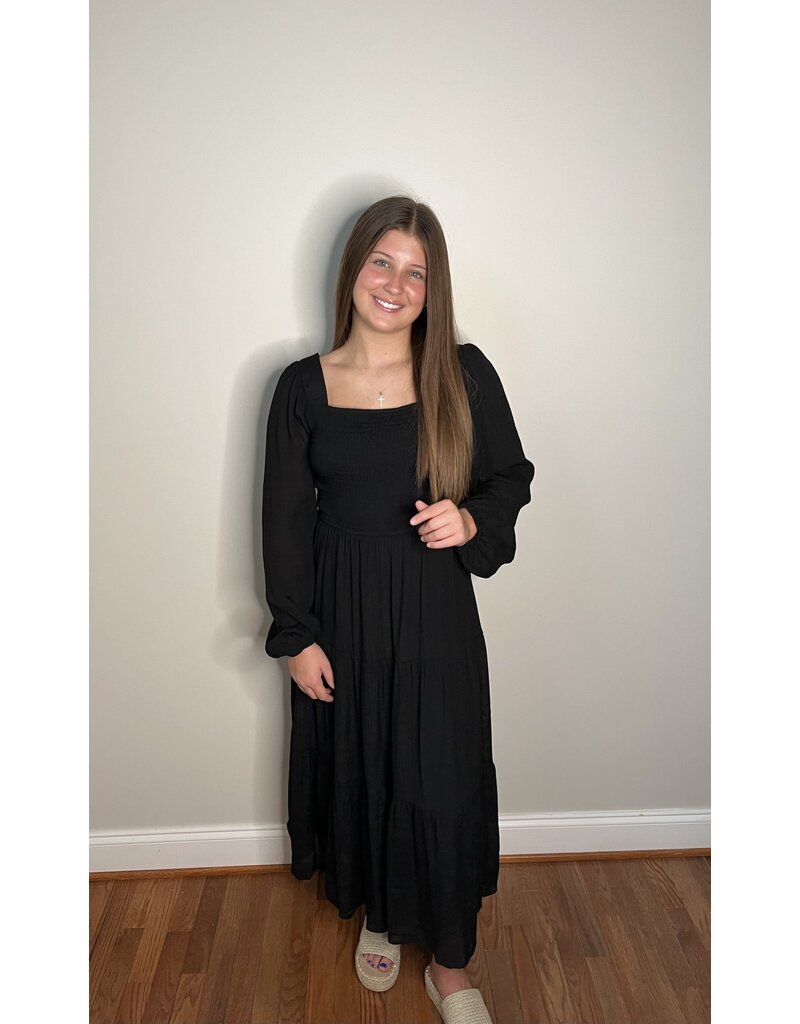 Look Into My Eyes Dress