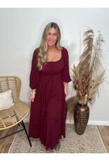 It's The Little Things Dress