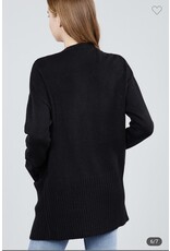 Black Love Cardigan