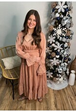 Quick Turn Around Dress