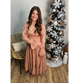 Quick Turn Around Dress