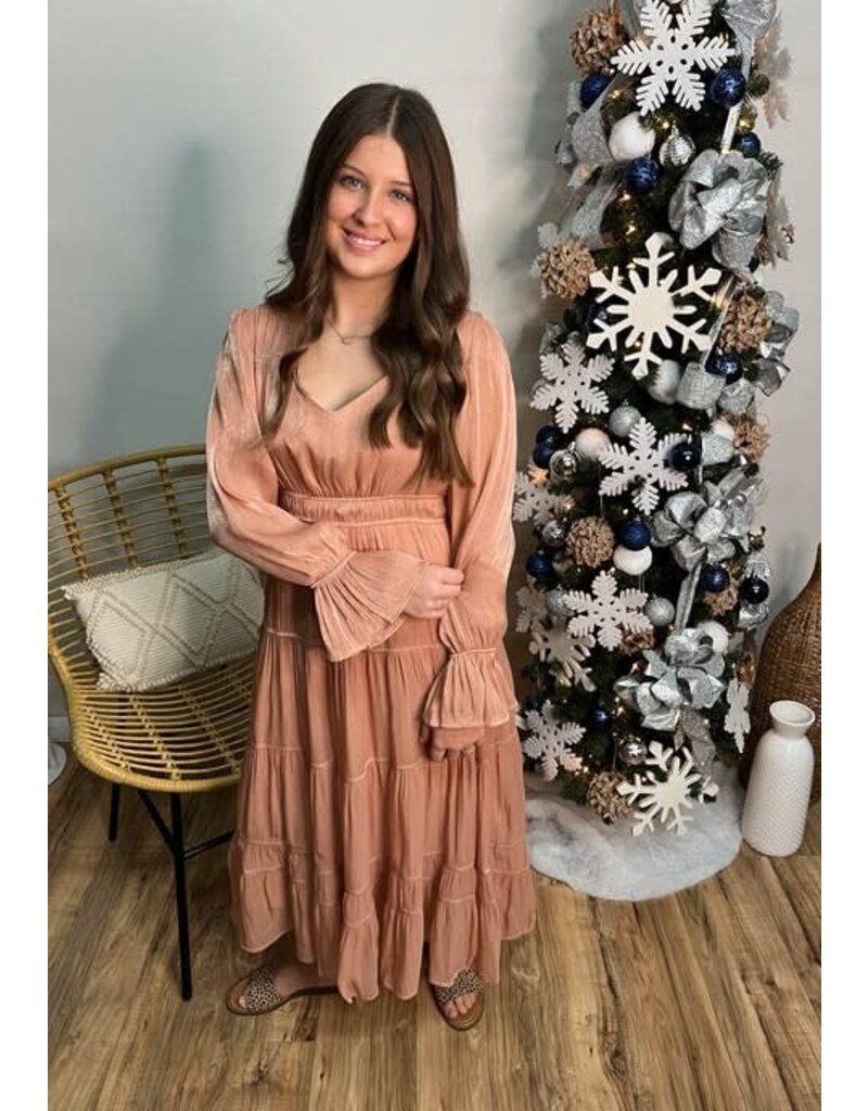 Quick Turn Around Dress