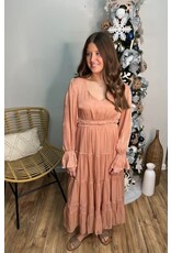 Quick Turn Around Dress
