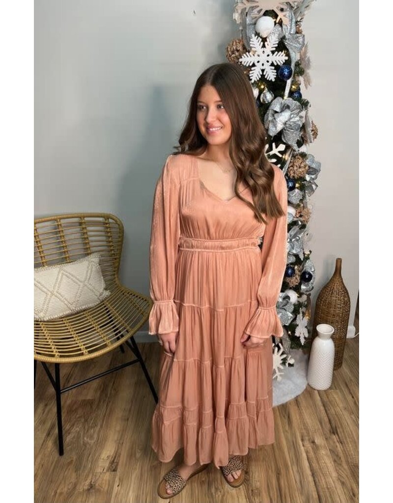 Quick Turn Around Dress