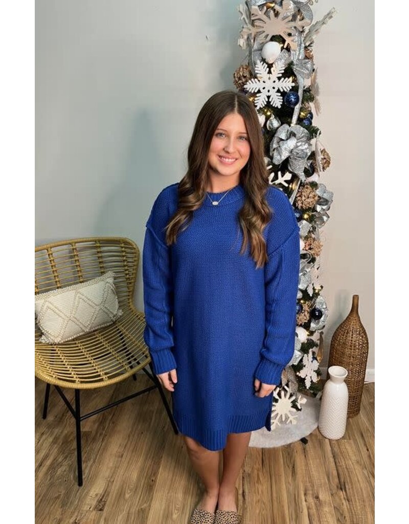 Merry Cheerful Dress