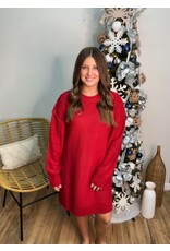Merry Cheerful Dress