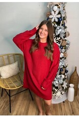 Merry Cheerful Dress