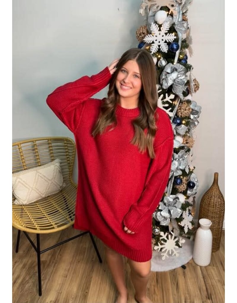 Merry Cheerful Dress