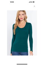 Basic Long Sleeve Tee