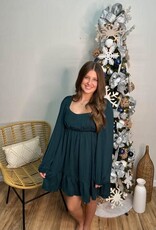 A Touch Of Forest Dress