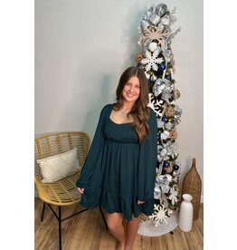 A Touch Of Forest Dress