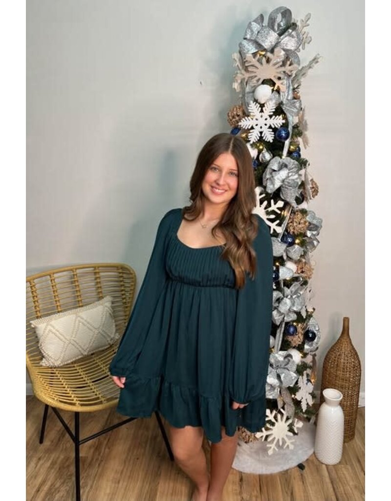 A Touch Of Forest Dress