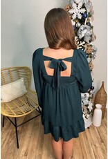 A Touch Of Forest Dress