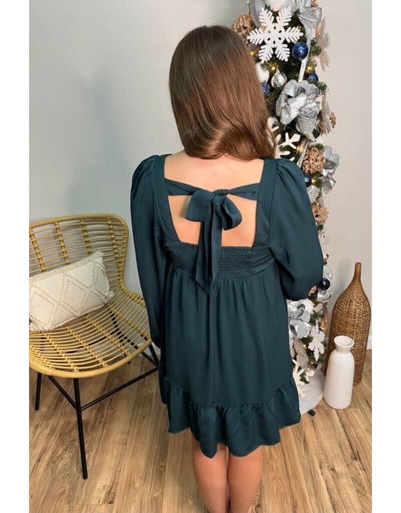 A Touch Of Forest Dress