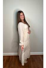 Stay On Your Mind Dress