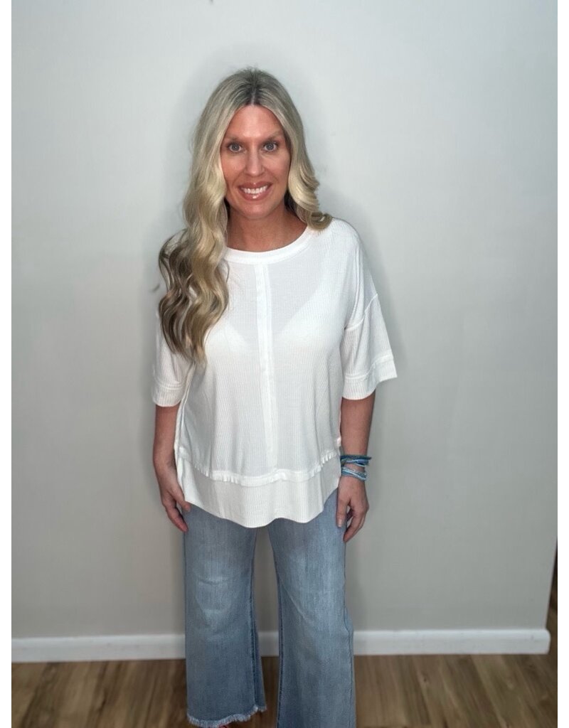 Fade Into You Top