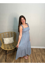 Skies Are Blue Dress